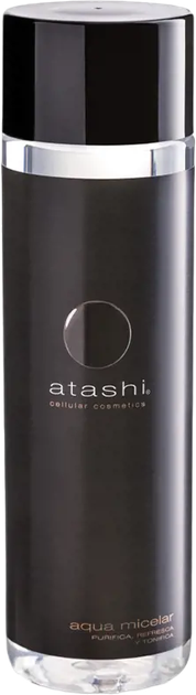 Міцелярна вода Atashi Cellular Cosmetics очищуюча 250 мл (8429449051909) - зображення 1