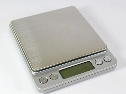 Компактные ювелирные весы YZ-1729 500g/0.1g(MX-463) металлический корпус ЖК дисплей - Фото 2 Компактные ювелирные весы YZ-1729 500g/0.1g(MX-463) металлический корпус ЖК дисплей - изображение 2
