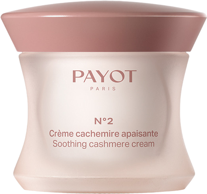 Заспокійливий крем Payot №2 Soothing Cashmere Cream 50 мл (3390150585593) - зображення 1