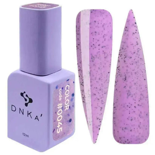 Гель-лак DNKa Gel Polish №0045 12 мл - Фото 1 Гель-лак DNKa Gel Polish №0045 12 мл - зображення 1