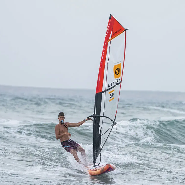 Сапборд Aztron SOLEIL XTREME 12', AS-902D - виндсерфинг доска, sup board - Фото 5 Сапборд Aztron SOLEIL XTREME 12', AS-902D - виндсерфинг доска, sup board - изображение 5