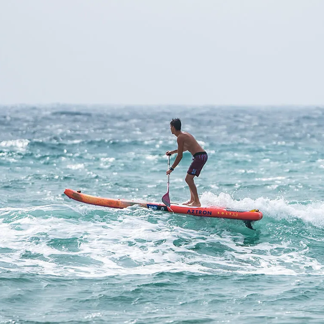 Сапборд Aztron SOLEIL XTREME 12', AS-902D - виндсерфинг доска, sup board - Фото 6 Сапборд Aztron SOLEIL XTREME 12', AS-902D - виндсерфинг доска, sup board - изображение 6
