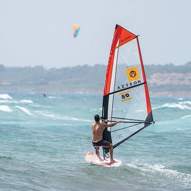 Сапборд Aztron SOLEIL XTREME 12', AS-902D - виндсерфинг доска, sup board - Фото 7 Сапборд Aztron SOLEIL XTREME 12', AS-902D - виндсерфинг доска, sup board - изображение 7