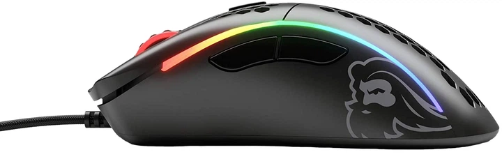 Mysz Glorious Model D USB Matte Black (850005352198) - obraz 5