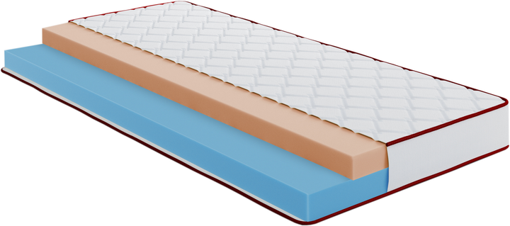 Акція на Ортопедичний матрац HIGHFOAM Season Autumn 140 х 200 см від Rozetka