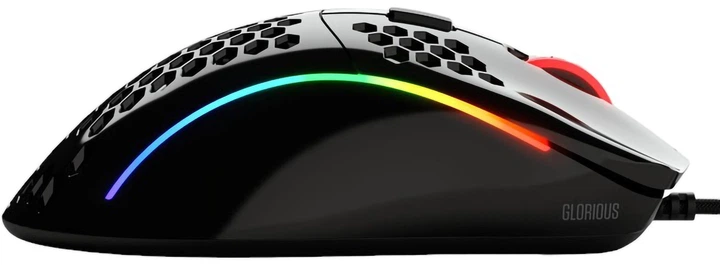 Mysz Glorious Model D USB Black (850005352211) - obraz 4