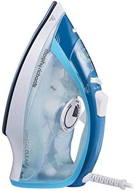 Парова праска Morphy Richards Crystal Clear Iron 300300 - зображення 1