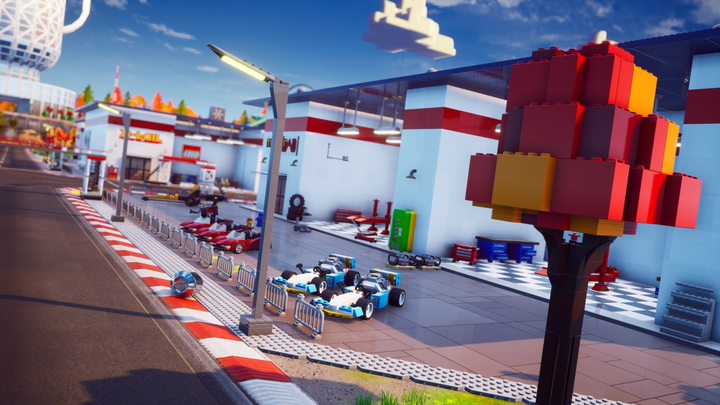 Гра LEGO 2K Drive PS4 (5026555435109) - зображення 6