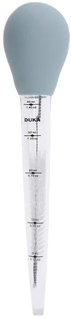 Pipeta do sosów i odciągania tłuszczu z czyścikiem Duka Fyndig (5901912187528) - obraz 1