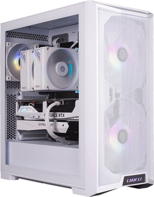 IT-BLOK ПК Максимальний Ігровий R7 7700 RTX 4070 Ti Super 32Gb