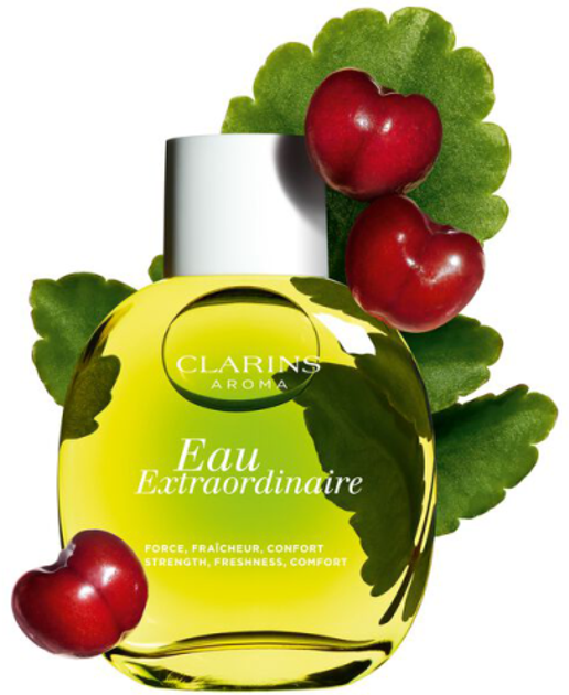 Спрей для тіла Clarins Eau Extraordinaire 100 мл (3666057026164) - зображення 2