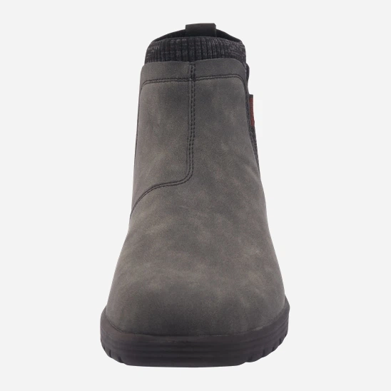 Sztyblety męskie Hey Dude 113314938 43 (10US) 28.3 cm Czarne (8057143029070) - obraz 4