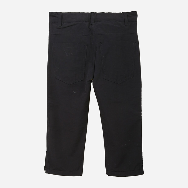 Подростковые теплые бриджи для девочки MTP YDB-3200-Black 152 см Черные (2300000357639) 