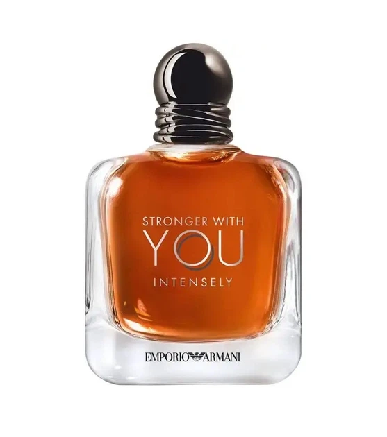 Парфумована вода для чоловіків Giorgio Armani Emporio Armani Stronger With You Intensely 100 мл - зображення 2