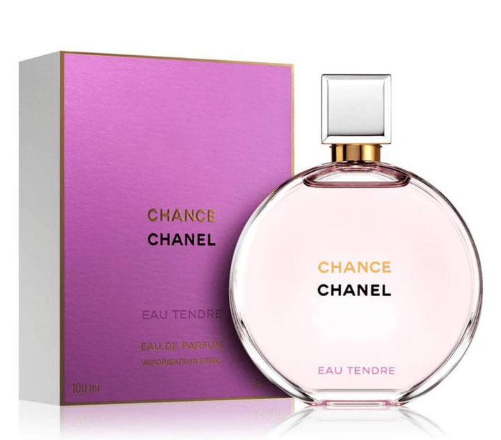 Парфюмированная вода для женщин Chanel Chance Eau Tendre 100 мл