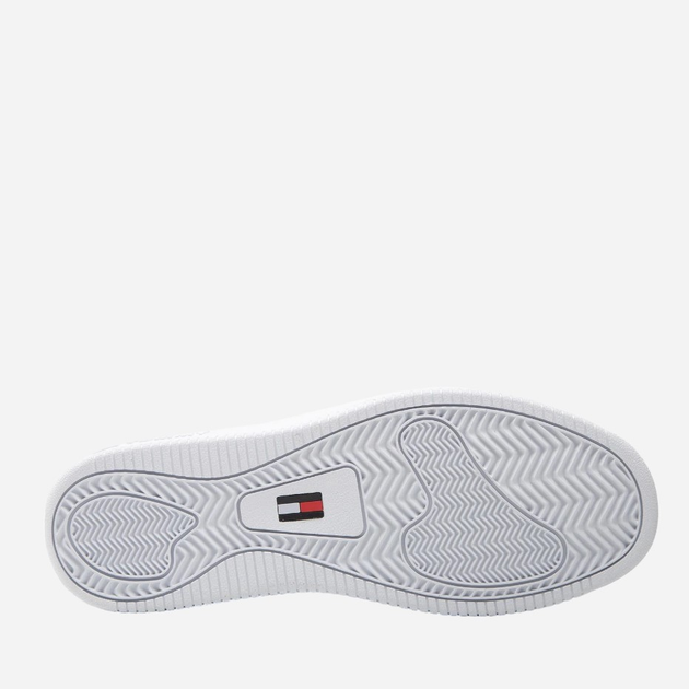 Чоловічі кеди Tommy Hilfiger EM0EM00955-C87 45 Сині (8720641580366) - зображення 6