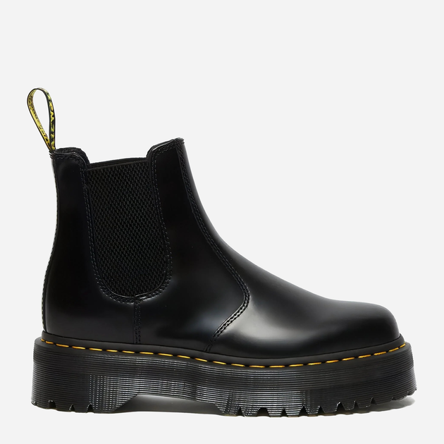 Sztyblety męskie skórzane Dr. Martens DRM24687001 36 Czarne (190665239621) - obraz 1