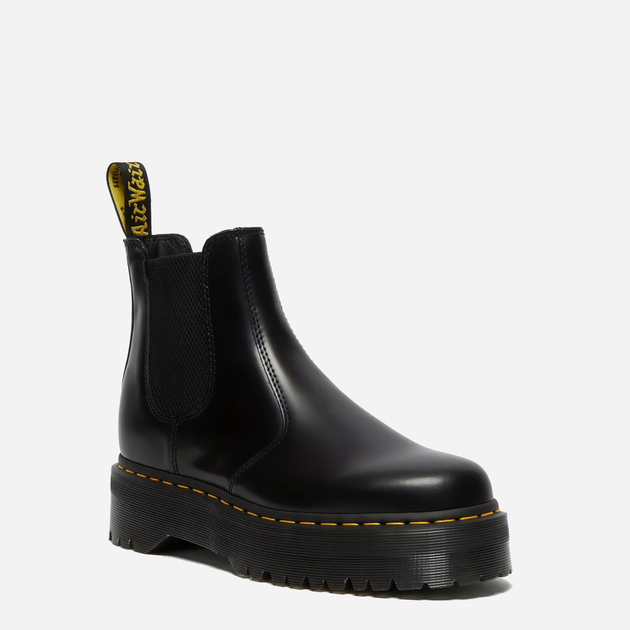 Sztyblety męskie skórzane DR. MARTENS DRM24687001 41 Czarne (190665239676) - obraz 2