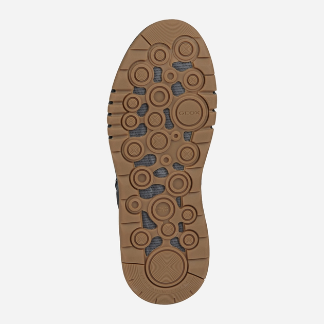 Чоловічі черевики Geox GEOU04APA0004VC4021 44 Сині (8056206275232) - зображення 7