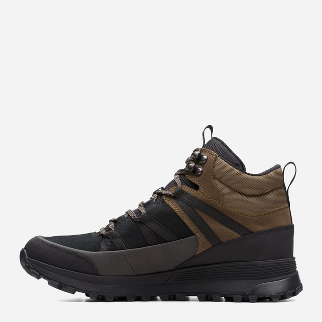 Buty trekkingowe męskie Gore-Tex CLARKS CLA26172691 41 Czarne (5063090056093) - obraz 3