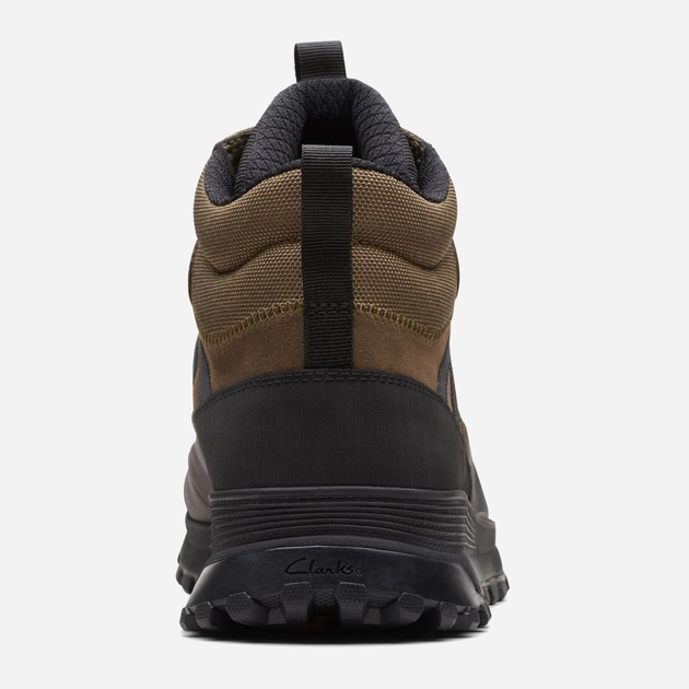 Buty trekkingowe męskie Gore-Tex CLARKS CLA26172691 41 Czarne (5063090056093) - obraz 6