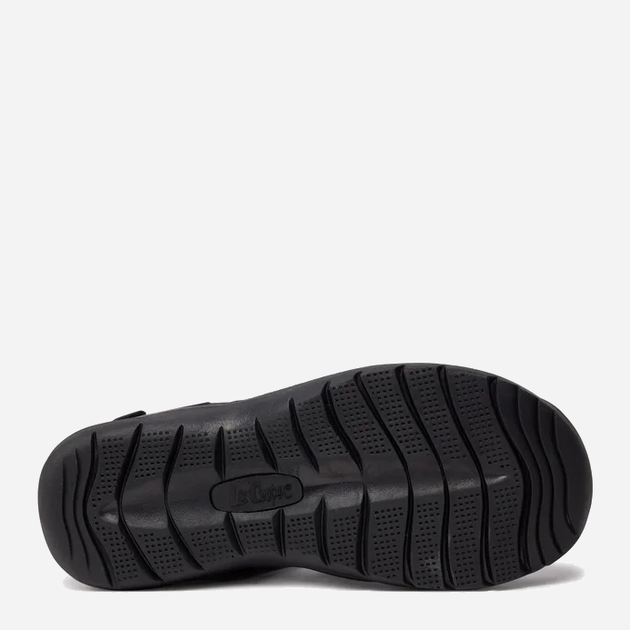 Чоловічі сандалі Lee Cooper LCW-24-03-2313MA 44 28.5 см Чорні (5904292153312) - зображення 4