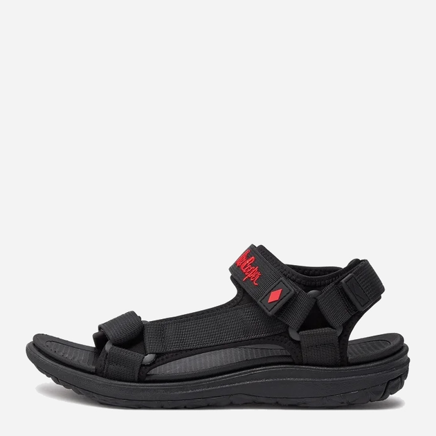 Чоловічі сандалі Lee Cooper LCW-24-34-2620MB 43 28 см Чорні (5904292167029) - зображення 3