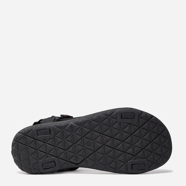 Чоловічі сандалі Lee Cooper LCW-24-34-2620MB 43 28 см Чорні (5904292167029) - зображення 5
