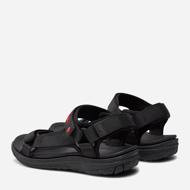 Чоловічі сандалі Lee Cooper LCW-24-34-2620MB 45 29.3 см Чорні (5904292167043) - зображення 4