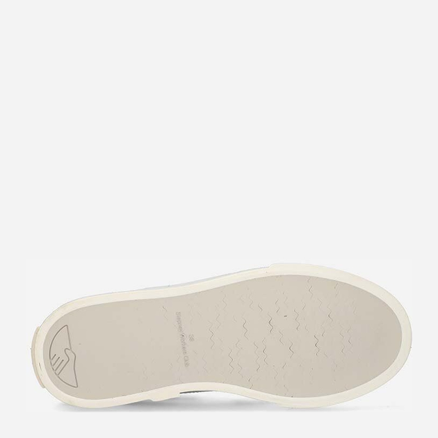 Чоловічі кеди низькі S.W.C Dellow S-Strike Suede YA07035 46 Чорні (5056454524420) - зображення 3
