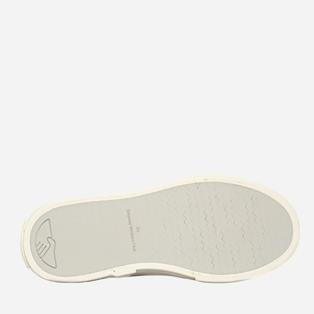 Чоловічі кеди низькі S.W.C Dellow S-Strike Suede YA07665 42 Бежеві (5056454533378) - зображення 4