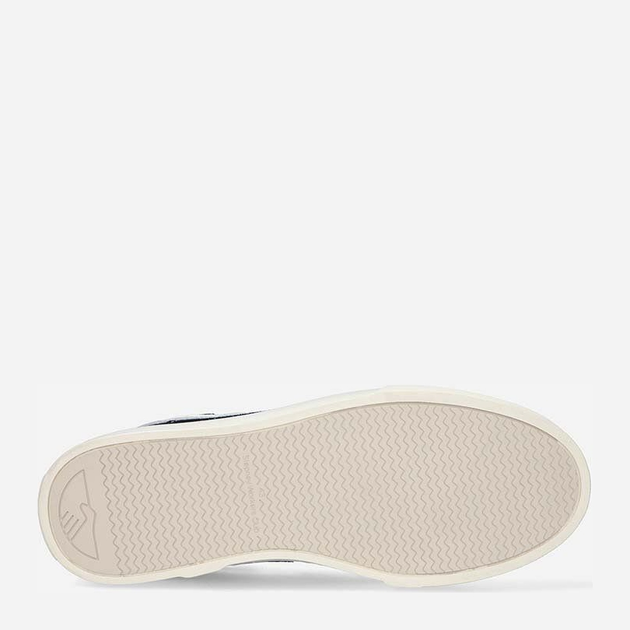 Sneakersy męskie do kostki S.W.C Pearl S-Strike Suede Mix YA09015 43 Czarne (5056454525496) - obraz 6