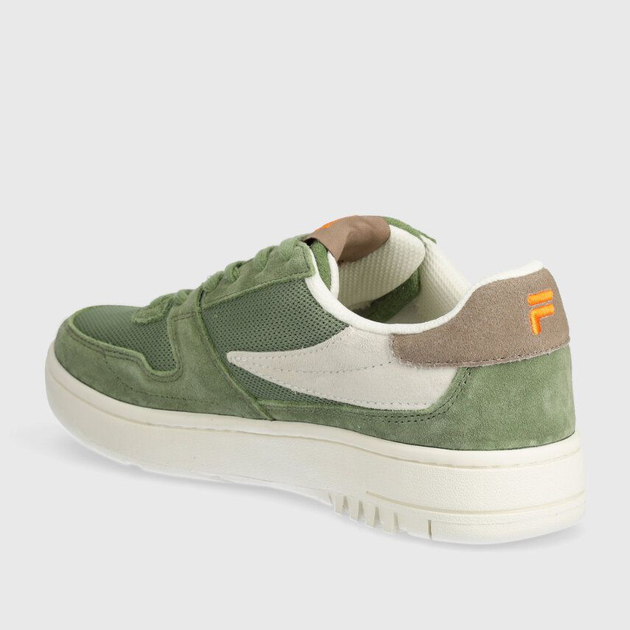 Чоловічі снікери Fila Fxventuno S FFM0300-63106 44 (10.5US) 28.5 см Оливковий/Бежевий (8720905011636) - зображення 3