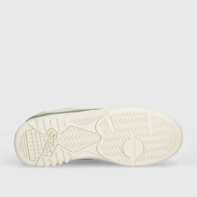 Чоловічі снікери Fila Fxventuno S FFM0300-63106 44 (10.5US) 28.5 см Оливковий/Бежевий (8720905011636) - зображення 4