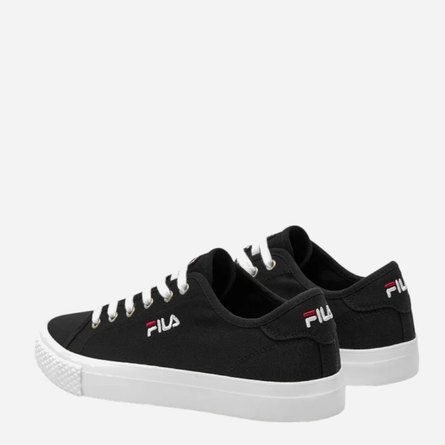 Чоловічі кеди низькі Fila Pointer Classic FFM0043-50007 43 (10US) 28 см Темно-сині (8719477615434) - зображення 3