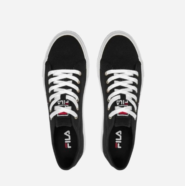 Чоловічі кеди низькі Fila Pointer Classic FFM0043-50007 44 (10.5US) 28.5 см Темно-сині (8719477615441) - зображення 5