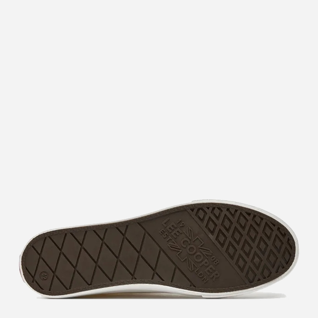 Tenisówki męskie niskie Lee Cooper LCW-24-02-2143MC 42 27.3 cm Białe (5904292133031) - obraz 5
