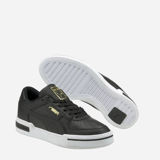 Чоловічі кеди низькі Puma Ca Pro Classic Leather 380190-02 41 (7.5UK) 26.5 см Чорні (4063698035200) - зображення 12