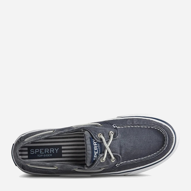 Чоловічі топсайдери Sperry Bahama II SW STS22017 42.5 (9.5US) 28.5 см Сині (44209836954) - зображення 4