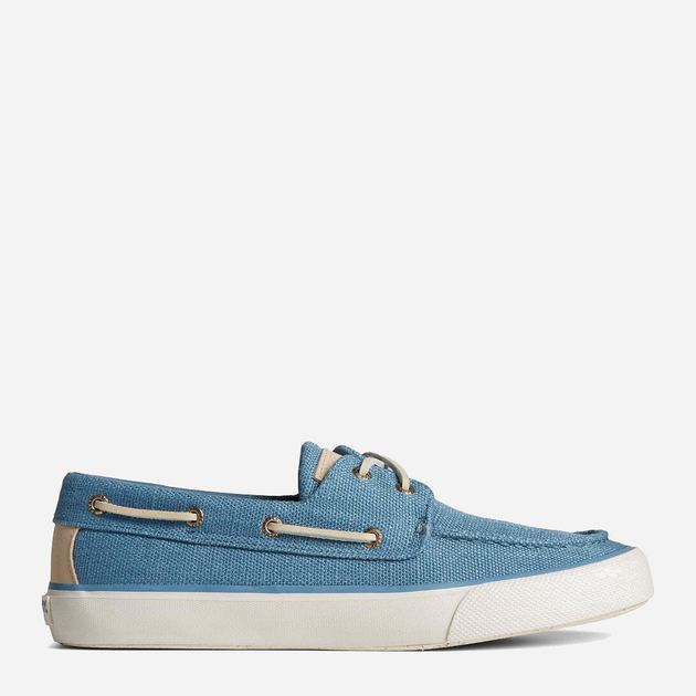 Чоловічі топсайдери Sperry Bahama II STS24988 42 (9US) 28 см Блакитні (195018690975) - зображення 1