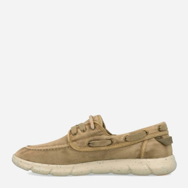 Buty żeglarskie męskie Jeep JM41031A-025 43 (9UK) 28.6 cm Beżowe (8055304804689) - obraz 3