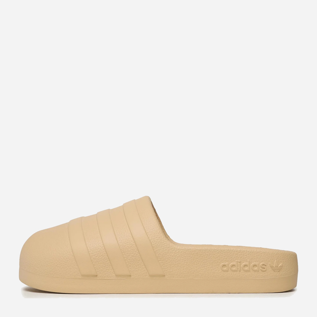 Chodaki męskie adidas Adifom Adilette GZ2632 47.5 (12UK) Beżowe (4066749362348) - obraz 3