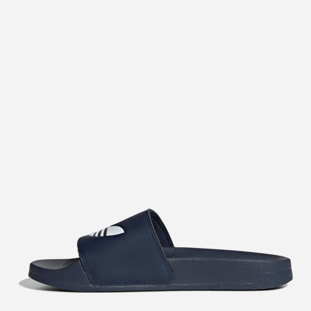 Klapki męskie basenowe męskie Adidas Adilette Lite Slides FU8299 40.5 Granatowe (4062055565152) - obraz 3
