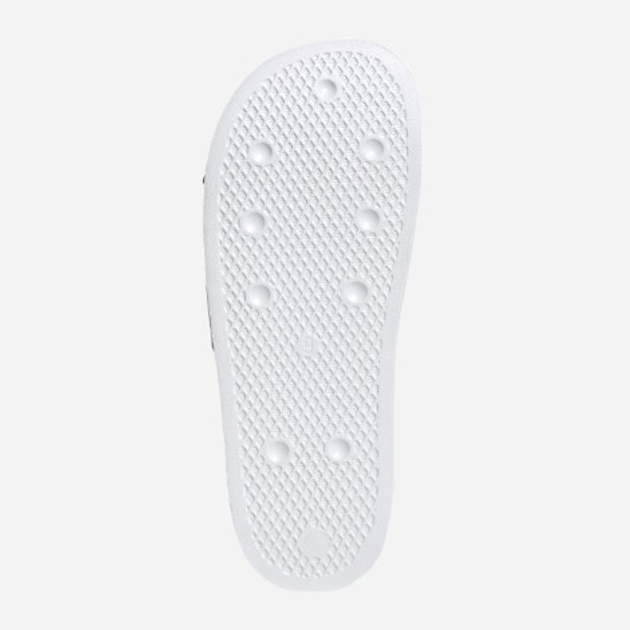 Klapki męskie basenowe męskie Adidas Adilette Lite FU8297 46 Białe (4062055569068) - obraz 5