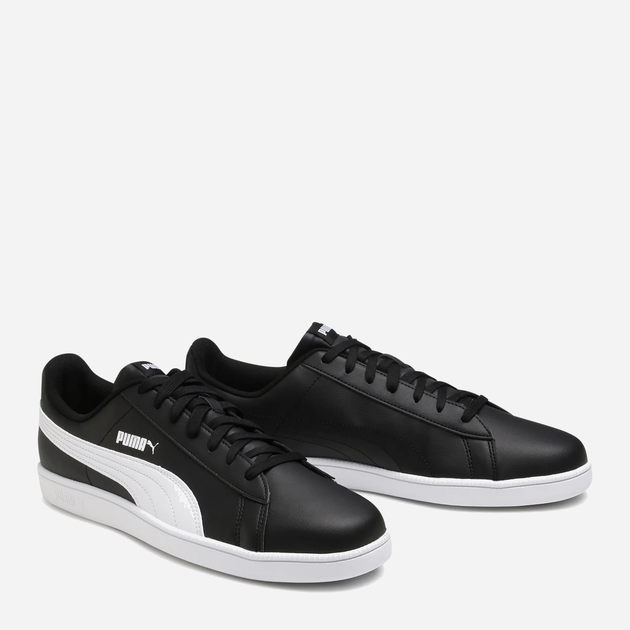 Sneakersy męskie Puma Up 372605-01 42 Czarne (4062451578756) - obraz 5