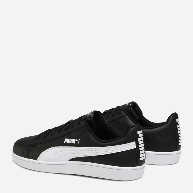 Sneakersy męskie Puma Up 372605-01 43 Czarne (4062451578824) - obraz 3