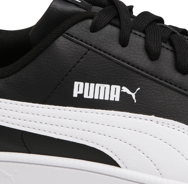 Sneakersy męskie Puma Up 372605-01 48.5 Czarne (4062451578305) - obraz 7