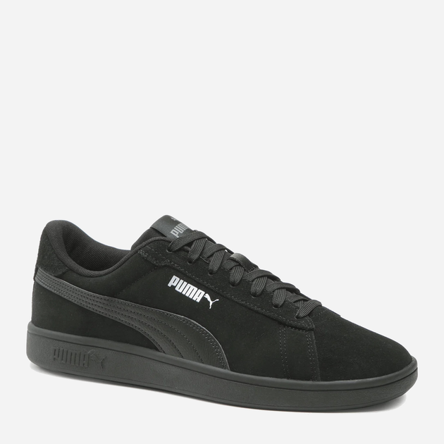 Sneakersy męskie do kostki Puma Smash 3.0 390984-01 46 Czarne (4065452493165) - obraz 2