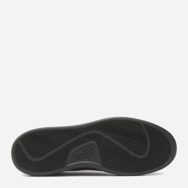 Sneakersy męskie do kostki Puma Smash 3.0 390984-01 44.5 Czarne (4065452493141) - obraz 4