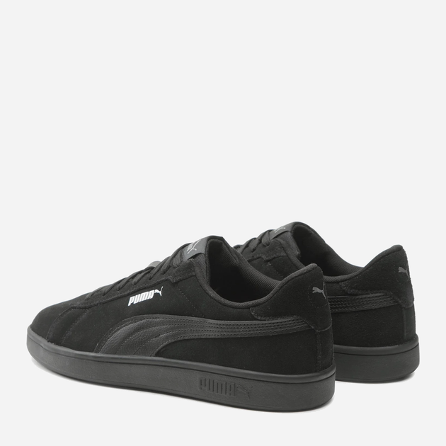 Sneakersy męskie do kostki Puma Smash 3.0 390984-01 48 Czarne (4065452493189) - obraz 3
